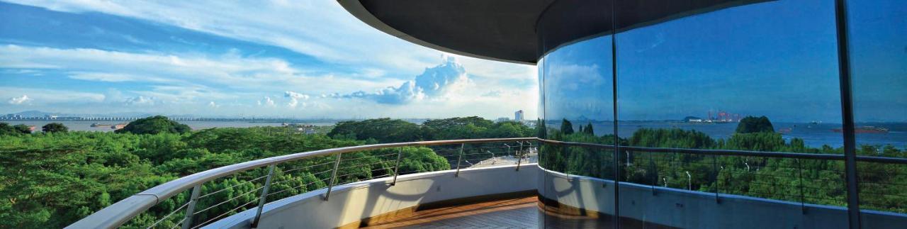 Guangzhou Nansha Garden Hotel Exterior photo