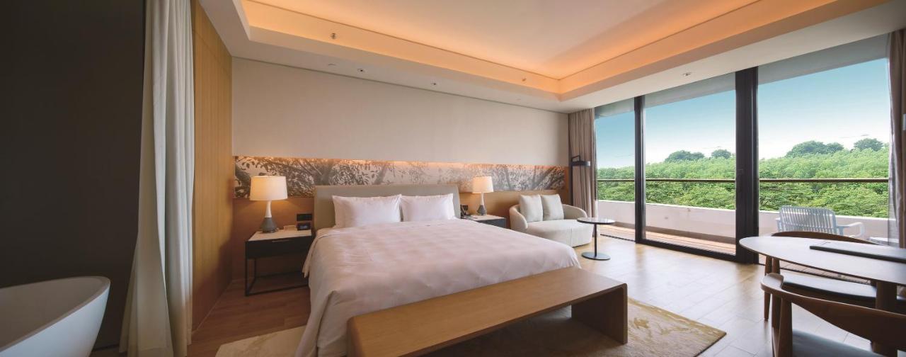 Guangzhou Nansha Garden Hotel Exterior photo