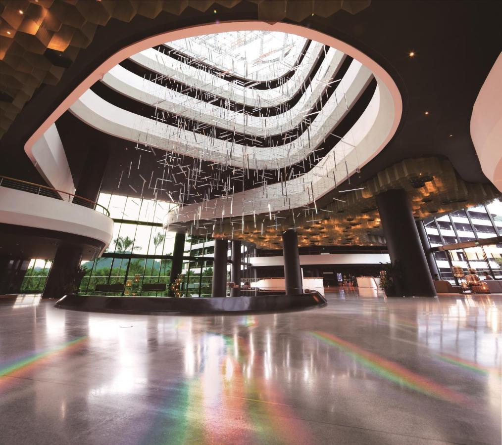Guangzhou Nansha Garden Hotel Exterior photo