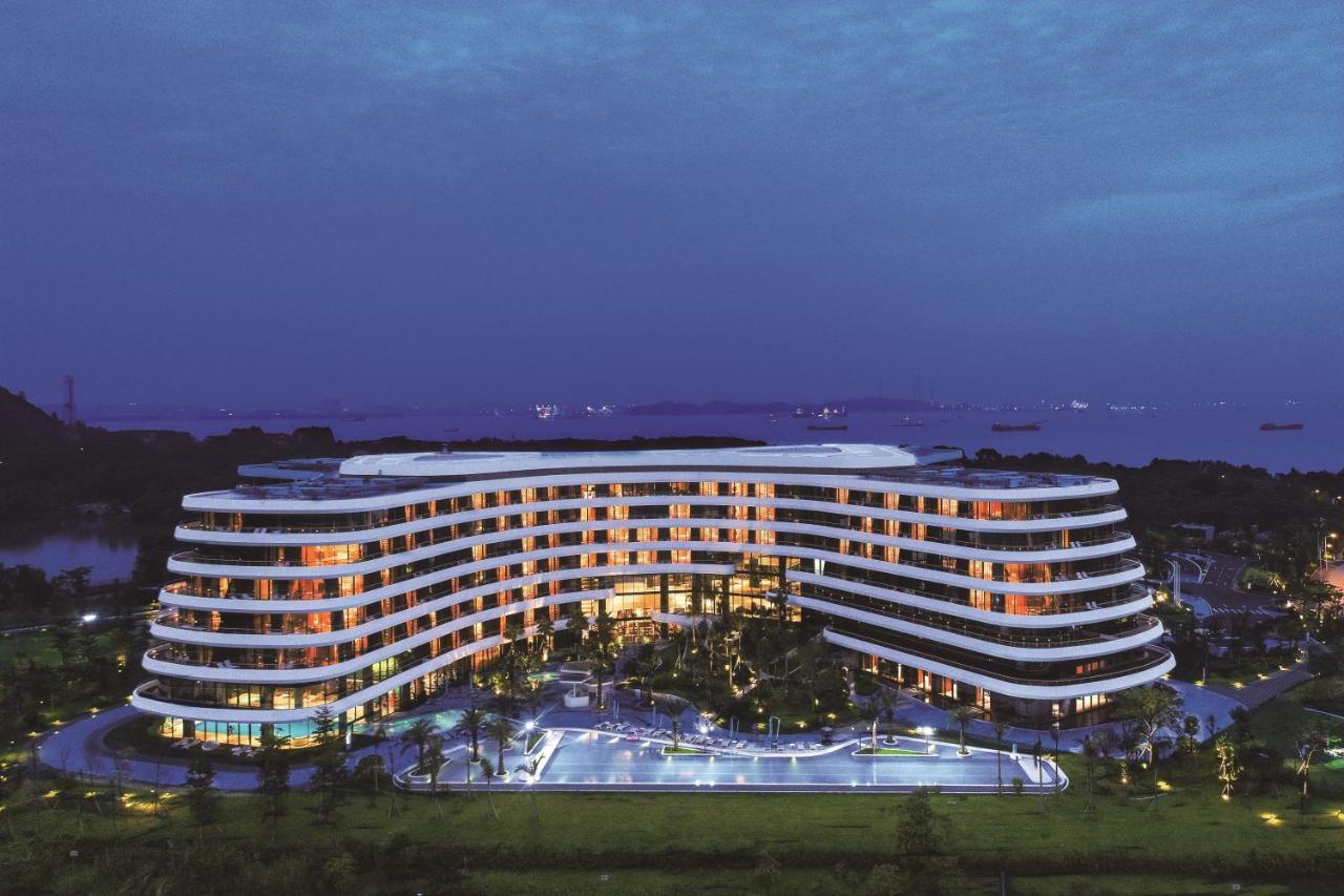 Guangzhou Nansha Garden Hotel Exterior photo