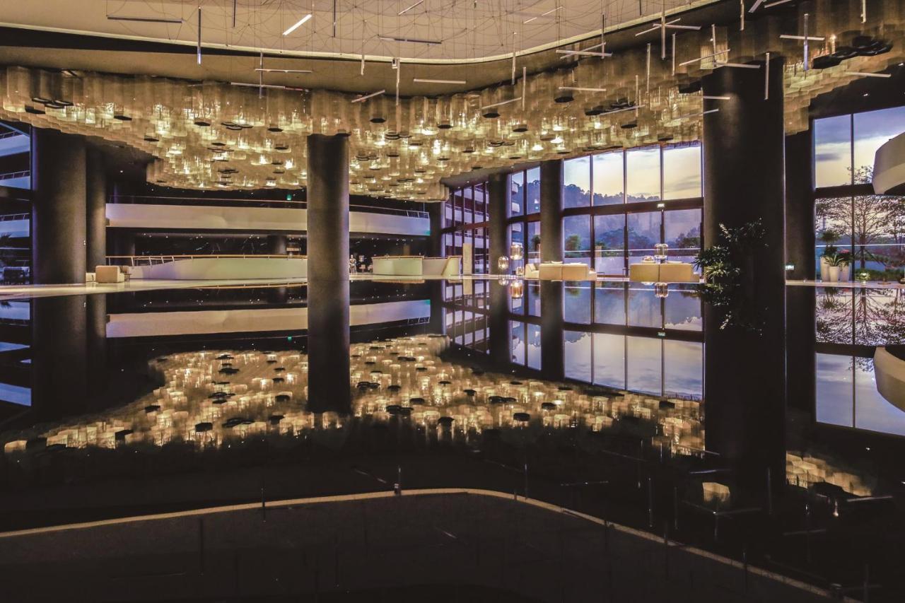 Guangzhou Nansha Garden Hotel Exterior photo